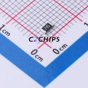AC1206JR-072M4L ตัวต้านทานแบบ SMD 1206 (ประเภท: ฟิล์มหนา) (ความต้านทาน: 2.4MOhm ความแม่นยำ: 5%) - Product Image 1