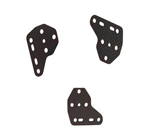 Pièces détachées pour drone de protection des plantes, cadre T10, plaque en carbone pour drone agricole Dj1 T10 et accessoires de drone agricole - Product Image 6