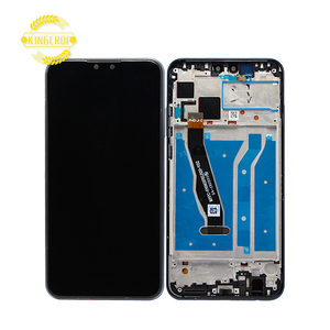 Originale A CRISTALLI LIQUIDI Per <span class=keywords><strong>Huawei</strong></span> <span class=keywords><strong>Y5</strong></span> Y6 Y7 Y9 Prime pro 2017 2018 2019 display con display LCD touch assemblea di schermo con telaio - Product Image 1