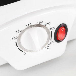 Tự động hộ gia đình không dính lớp phủ điện cà phê Đậu rang xay máy - Product Image 5