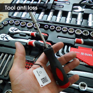 DX-SMART <span class=keywords><strong>IoT</strong></span> izleme cihazı BLE 5.1 iBeacon Eddystone bluetooth etiket düğmesi ile işaret etiketi - Product Image 5