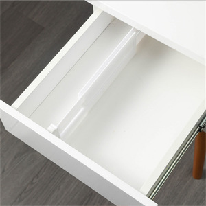 PP Plastic Multifunctional <strong>Drawer</strong> <strong>Divider</strong> <strong>for</strong> Clothes 28.5-50.5cm Expandable <strong>Drawer</strong> Organizer Transparent Minimalist Modern - Product Image 6