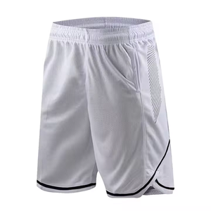Shorts de basketball personnalisés en polyester de haute qualité pour jeunes, tendance, sublimation, qualité supérieure, vente chaude, logo personnalisé - Product Image 4