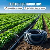 Tuyau SDR11 PN16 en PEHD 25mm PE100 en bobine pour l'irrigation agricole et l'alimentation en eau - Vente en gros usine