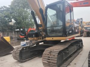 Caterpillar 315D2 pelle d'occasion de petite taille pour l'ingénierie municipale bonne boîte de vitesses pompe portant PLC moteur engrenage - Product Image 5