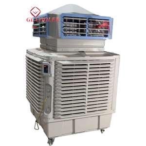 Climatiseur debout 1.5/2.2kw/refroidisseur d'<span class=keywords><strong>air</strong></span> ventilateur refroidisseur d'eau/climatisation industrielle pour atelier d'usine - Product Image 1