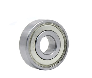 Origin <strong>Bearing</strong> Sealed Deep Groove Ball <strong>Bearing</strong> 6302 6303 RS/ZZ C3 A+ <strong>Bearing</strong> Motorcycle All Original Packaging Chrome Steel - Product Image 2