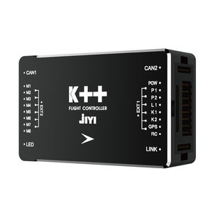 Dron Agrícola JIYI K++ V2 con Luces LED y Control Remoto Opcional, Radar de Evitación de Obstáculos, Control de Vuelo de Doble CPU - Product Image 2