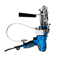 Tapis pneumatique professionnel faisant la machine Kit de pistolet à touffeter pneumatique AK-iii réglable à vendre