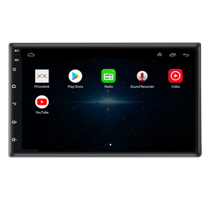 Autoradio Universale <span class=keywords><strong>2</strong></span>+32G con Lettore DVD da 7 Pollici, GPS 2din, Stereo Auto con Schermo Touch, Unità di Testa con Telecamera, MP5 per Auto - Product Image 4
