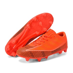 Zapatos de Fútbol para Hombre 2026, Diseño de Alta Calidad, Transpirables, Antideslizantes, para Entrenamiento y Deportes al Aire Libre - Product Image 1
