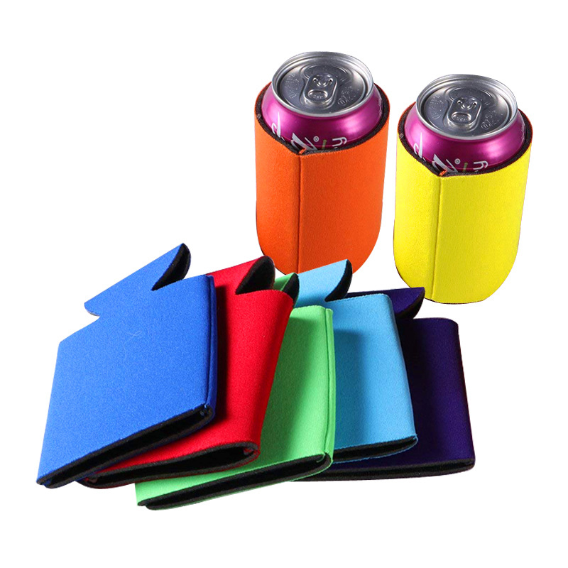 Чистый охладитель банок из полиуретановой пены