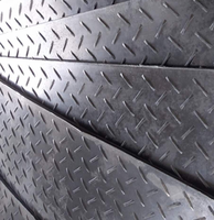 Tapetes de Protección para Suelo de Plástico HDPE de 25 mm de Grosor, 4x8 pies, para Equipo Pesado, Modelo FarSight A3