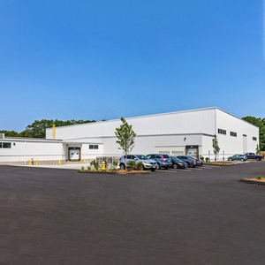 Nhà kho Kết Cấu Thép đúc sẵn với dầm <span class=keywords><strong>h</strong></span> và kênh C - Product Image 4