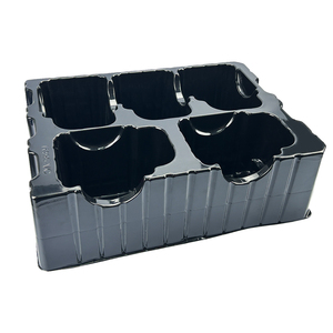 Chống tĩnh điện <span class=keywords><strong>ESD</strong></span> vỉ khay bao bì cho người tiêu dùng thiết bị điện tử với tái chế vật liệu và tùy chỉnh kích cỡ - Product Image 3