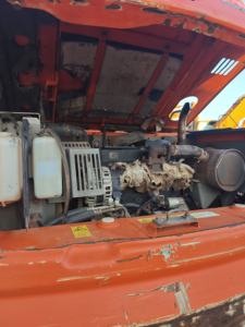 Хит продаж, ZX70-5G строительная техника среднего размера <span class=keywords><strong>Hitachi</strong></span>, Китай, оснащенный двигателем Yanmar, мотор, насос, коробка передач - Product Image 4