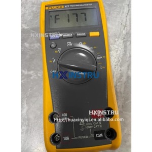 Multímetro Digital de 175 RMS con Rango Automático, Medidor de Voltaje CA/CC, Corriente y Resistencia Lexso H - Product Image 4