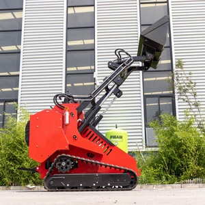 HIGHTOP 25 HP Euro 5 CE Diesel Mini Skid-Steer HTS-530T <strong>Loader</strong> - Hydraulic Crawler-Type Skid-Steer <strong>Loader</strong> Manufacturer - Product Image 4
