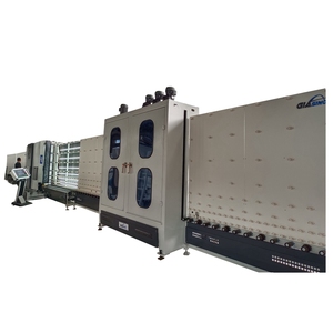 Equipo de línea de producción de máquina DGU/IGU de vidrio aislante vertical de gran oferta Glasino para la producción de vidrio de ventana - Product Image 1