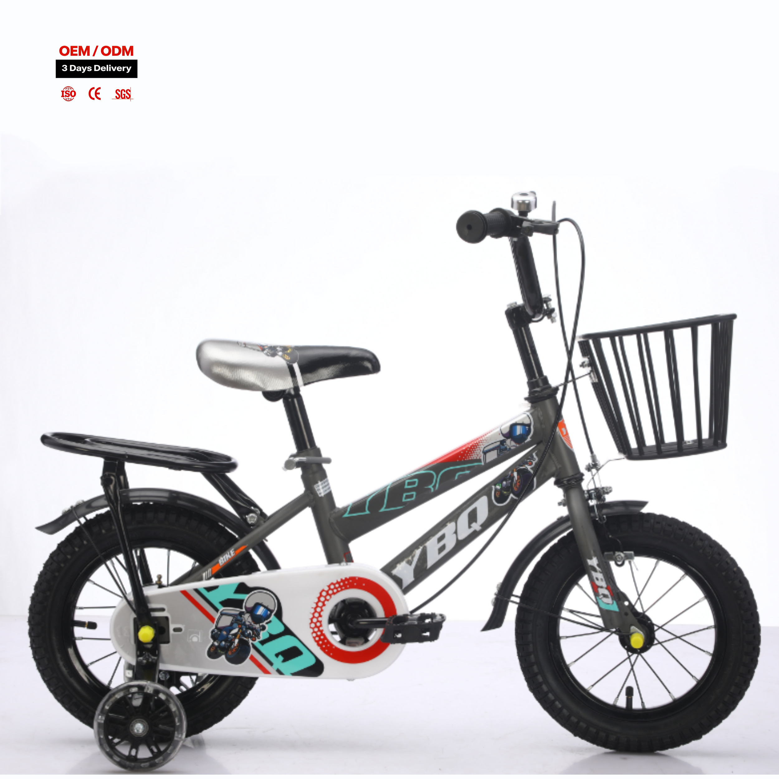 Alibaba.com上の高品質な16インチミニオンズ子供用自転車メーカーと16