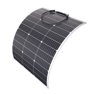 Manufacturer Produce High Quality Pv Mono Small Flexible Solar Sheets 50W 80W 100W 120W - Product Image 3