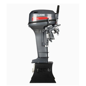 Moteur hors-bord essence 2 temps 60 CV à arbre long, haute vitesse, pour remplacement de moteur de bateau - Offre Spéciale - Product Image 5