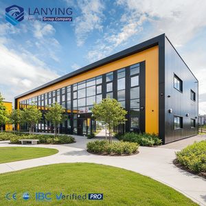 CWB - Estructuras Metálicas para Hoteles en Oferta, Diseño de Edificios Prefabricados, Centros Comerciales, Oficinas Metálicas - Product Image 3