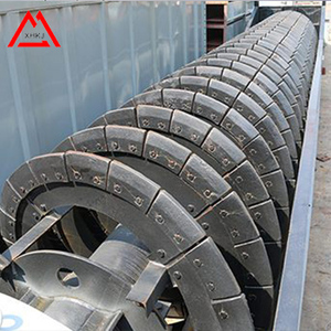 Lavadora de arena, planta de lavado, <span class=keywords><strong>sal</strong></span> de <span class=keywords><strong>mar</strong></span> SEMs tornillo con arandela cuadrada - Product Image 3