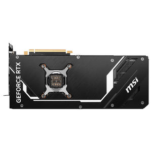 GPU para juegos <span class=keywords><strong>MSI</strong></span> <span class=keywords><strong>GeForce</strong></span> <span class=keywords><strong>RTX</strong></span> <span class=keywords><strong>4080</strong></span> SUPER 16G <span class=keywords><strong>VENTUS</strong></span> 3X OC usada con memoria GDDR6X con trazado de rayos y tarjetas gráficas AI - Product Image 5