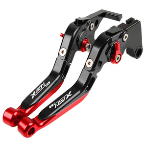 CNC XADV 750 accessoires de moto leviers de frein d'embrayage extensibles pliants réglables pour <span class=keywords><strong>Honda</strong></span> <span class=keywords><strong>X</strong></span> <span class=keywords><strong>ADV</strong></span> 750 <span class=keywords><strong>X</strong></span>-<span class=keywords><strong>ADV</strong></span> 2017-2020 - Product Image 6