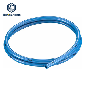 Durable 558279 PUN-H-6X1-SI 558278 PUN-H-4X0.75-SI 558280 PUN-H-8X1.25-SI Pneumatic Component for Automation Machinery Tubing - Product Image 1