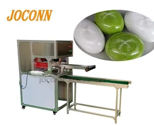 Hete Verkoop Krimpfolie Machine Voor Zeepballen Pers Maken Kleine Krimpfolie Machine Zeepverpakking Machine Met Goede Kwaliteit