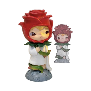 Poopmart Hironoo Little Prince Collaboration Series Trendy PVC Blind Box Toy Mystery Gift Featuring <span class=keywords><strong>Frozen</strong></span> Characters 1/12 Scale - Product Image 1