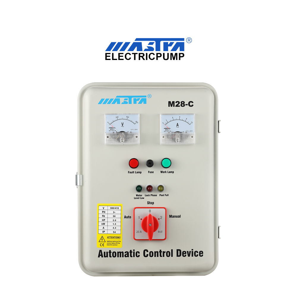 Китайский поставщик, Лучшая цена, автоматический контроллер водяного насоса