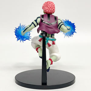 Alta calidad Ghost Killing Akaza modelo de animación periférico serie completa muñeca Juguetes - Product Image 3