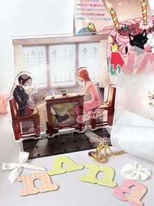 Figura Acrílica de <span class=keywords><strong>Nana</strong></span> Apartment 707, Pre-orden, Envío en 1 Mes - Product Image 2