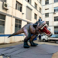 T-Rex Gonflable Géant pour Exposition et Publicité – Fournisseur Direct d'Usine
