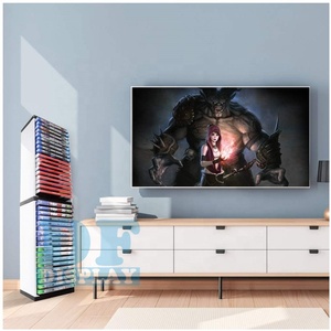 GA001 Giá Đỡ Đĩa Trò Chơi Thông Dụng Giá Đỡ Thẳng Đứng Tháp Trò Chơi PS5/PS4/Xbox Series S & X/Xbox One - Product Image 5