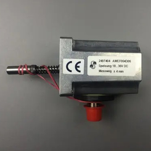 AWEF004D06 LVDT เยอรมนี ลิมิตสวิตช์สำหรับการควบคุมแบบสัดส่วน - Product Image 4
