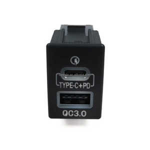 <span class=keywords><strong>ช่อง</strong></span><span class=keywords><strong>เสียบ</strong></span>ที่ชาร์จไฟ<span class=keywords><strong>ใน</strong></span><span class=keywords><strong>รถ</strong></span> <span class=keywords><strong>USB</strong></span> 2พอร์ตคู่<span class=keywords><strong>ช่อง</strong></span><span class=keywords><strong>เสียบ</strong></span>ที่ชาร์จ QC3.0<span class=keywords><strong>ใน</strong></span><span class=keywords><strong>รถ</strong></span>12V 24V สำหรับโตโยต้าอีซูซุฟอร์ด - Product Image 4