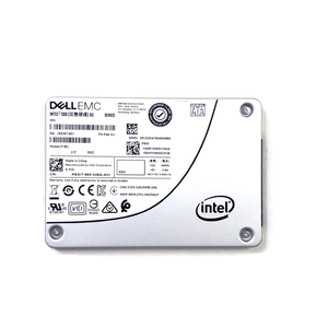 Original New Dell Intel SSD 480GB SATA SSD s3510 trạng thái rắn đĩa sử dụng cho Dell máy chủ - Product Image 3