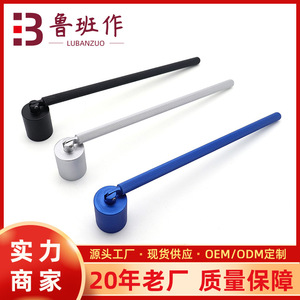 Lubanzuo Cable Ties Black Silver Blue Stainless Steel With Locking Head For Wire Management - Product Image 5