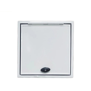Fabricant fournisseur nouvelle classe a porte de cabine de camping-car 900*500mm trappe de remorque en alliage d'aluminium <span class=keywords><strong>XPS</strong></span> à l'intérieur de la porte de camping-car - Product Image 2