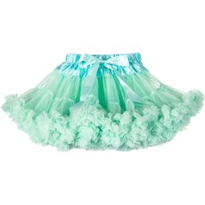 Nouvelle Collection 2020 : Jupes Tutu Courtes en Chiffon pour Filles – Robes de Soirée et de Bal pour Enfants – Vêtements de Boutique pour Fillettes - Product Image 6