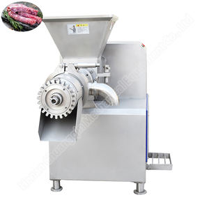 Chicken <b>Meat</b> Deboner Frozen Lamb Beef Bone and <b>Meat</b> Separator <b>poultry</b> <b>meat</b> deboner - Product Image 2