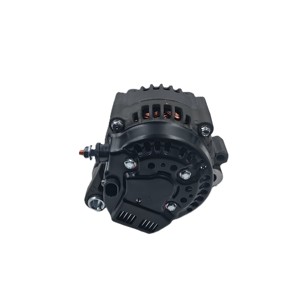 Mới cao cấp 12 Volt 55 amp xe <span class=keywords><strong>alternator</strong></span> lắp ráp tương thích 2012-2018 thủy ngân biển phía ngoài 150HP thay thế 8m0065239 - Product Image 5