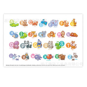 แผ่นรองจานเด็กแบบใช้แล้วทิ้ง Tw5621 เป็นมิตรกับสิ่งแวดล้อม กันน้ำ กันน้ำมัน สำหรับใช้ในบ้านและการเดินทาง ทำความสะอาดง่าย ผลิตจากเมืองเหวินโจว - Product Image 1