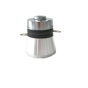 Endüstriyel Temizleme Sistemleri için PZT4 40kHz Yüksek Verimli Ultrasonik Dönüştürücü 60W - Product Image 2