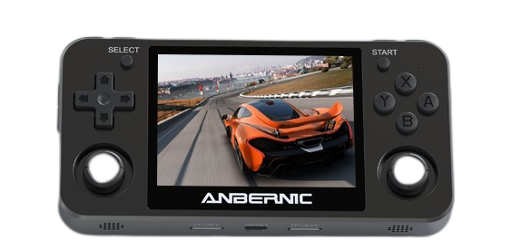 RG351MP Retro Games Console - Emulate PSP with 50000+games