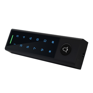 Tuya แป้นพิมพ์ <span class=keywords><strong>WiFi</strong></span> <span class=keywords><strong>RFID</strong></span> 125กิโลเฮิรตซ์ EM Card พลาสติกแบบสัมผัสระบบควบคุมการเข้าถึงอัจฉริยะพร้อมกริ่งประตู - Product Image 4